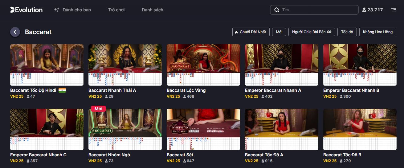 Những điều cần lưu ý khi tham gia baccarat tại P3 Casino