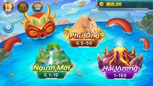 Sảnh game bắn cá mà anh em cược thủ không thể bỏ lỡ