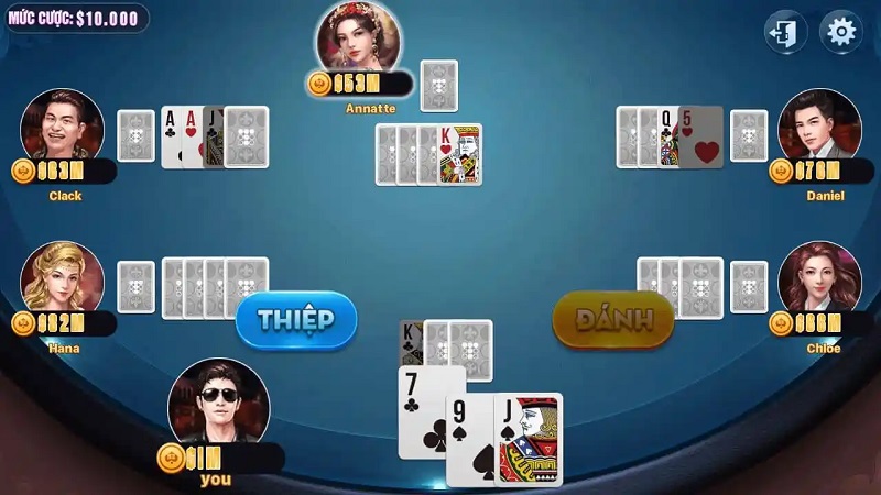 cach danh bai catte 2