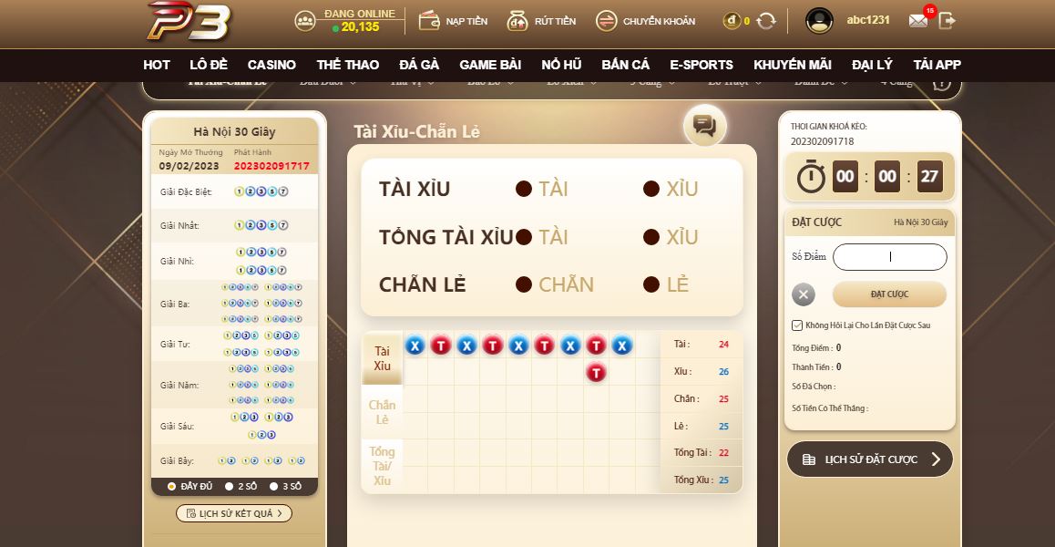 Chia sẻ bí quyết soi cầu bạch thủ lô cực hiệu quả tại P3 5 Đừng bỏ qua trải nghiệm lô đề bạch thủ lô tại nhà cái P3