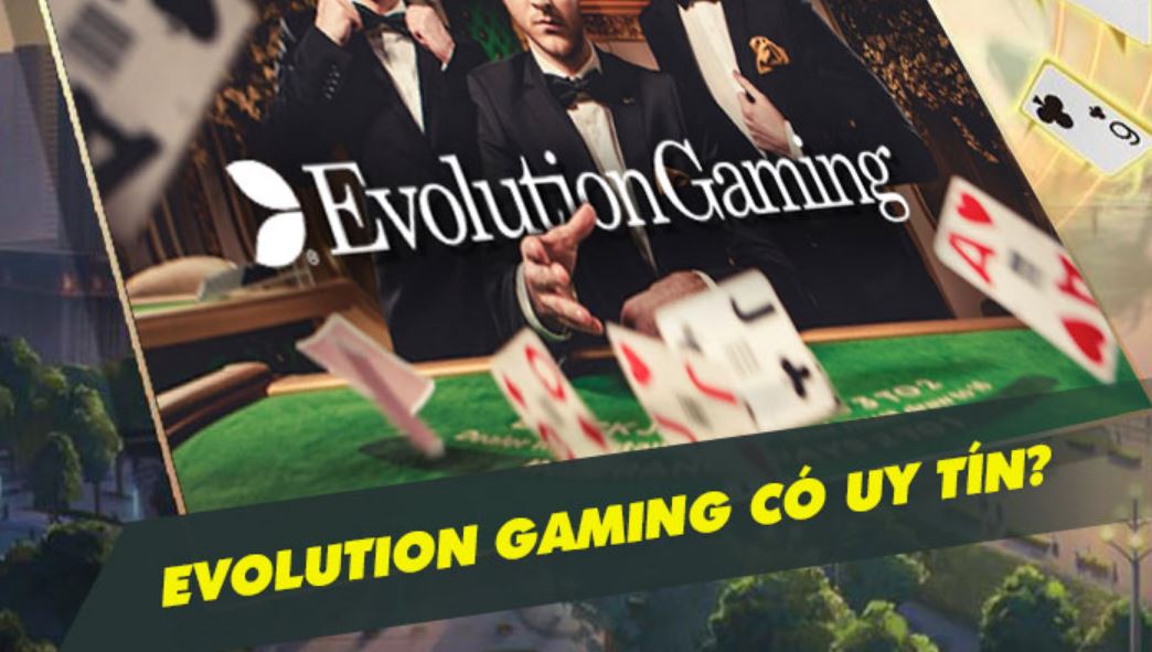 Sảnh Evolution tại nhà cái P3 Casino có uy tín hay không?