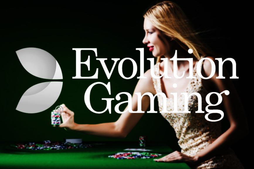 Những sản phẩm của sảnh Casino Evolution tại nhà cái P3BET