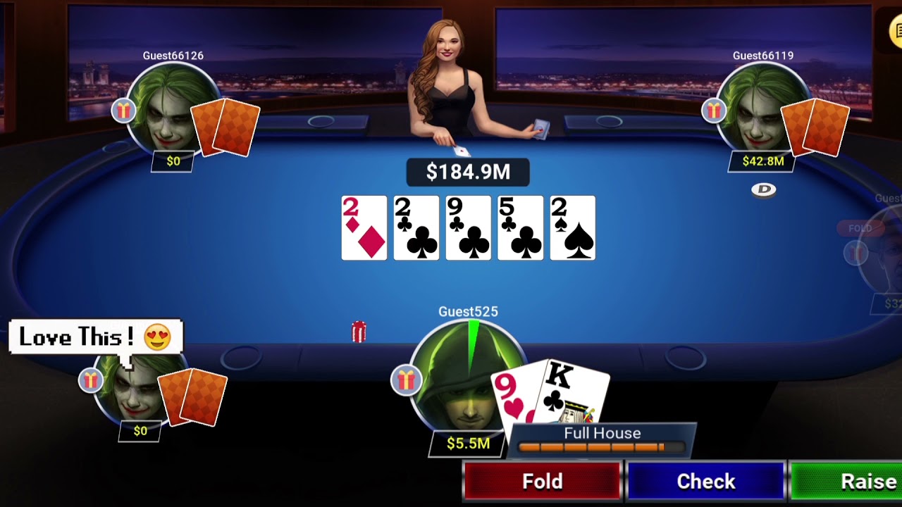 Kho game casino trực tuyến khủng được săn lùng tại P3