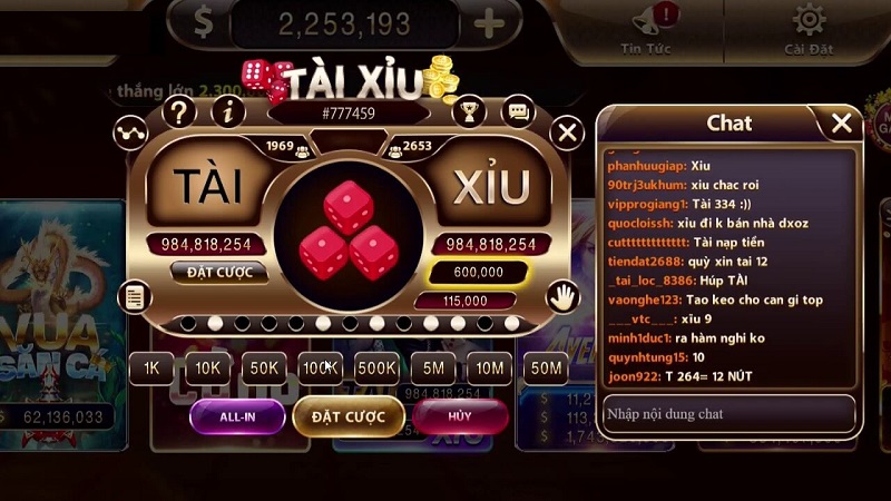 Tổng quan về Sunwin Tài Xỉu đổi thưởng