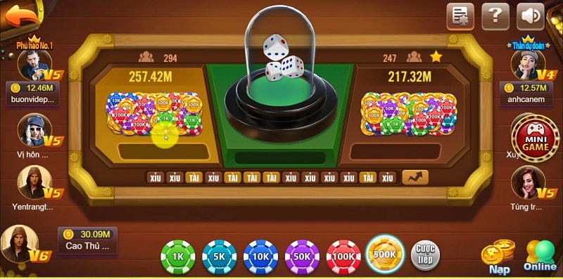 Những ưu điểm vượt trội khi trải nghiệm đặt cược Sunwin Tài Xỉu đổi thưởng