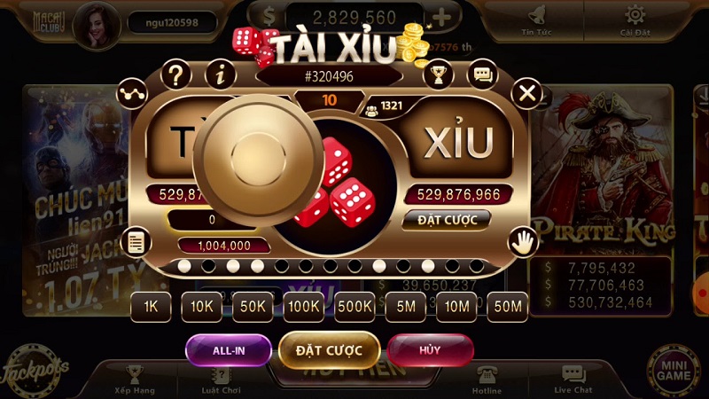 Mẹo chơi Sunwin Tài Xỉu đổi thưởng ăn tiền thật dễ dàng