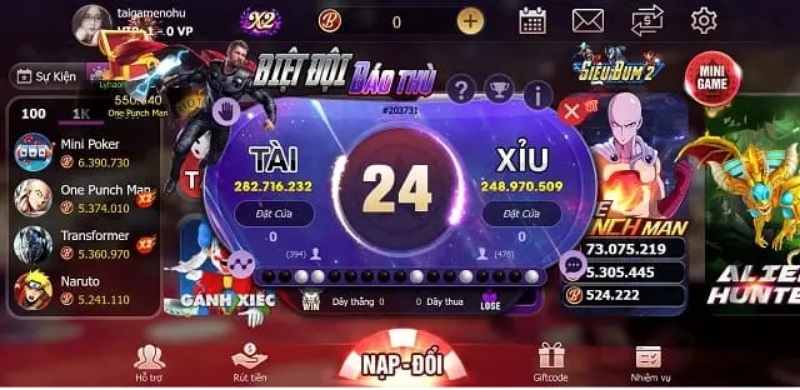 Đôi nét về Tài Xỉu đổi thưởng P3