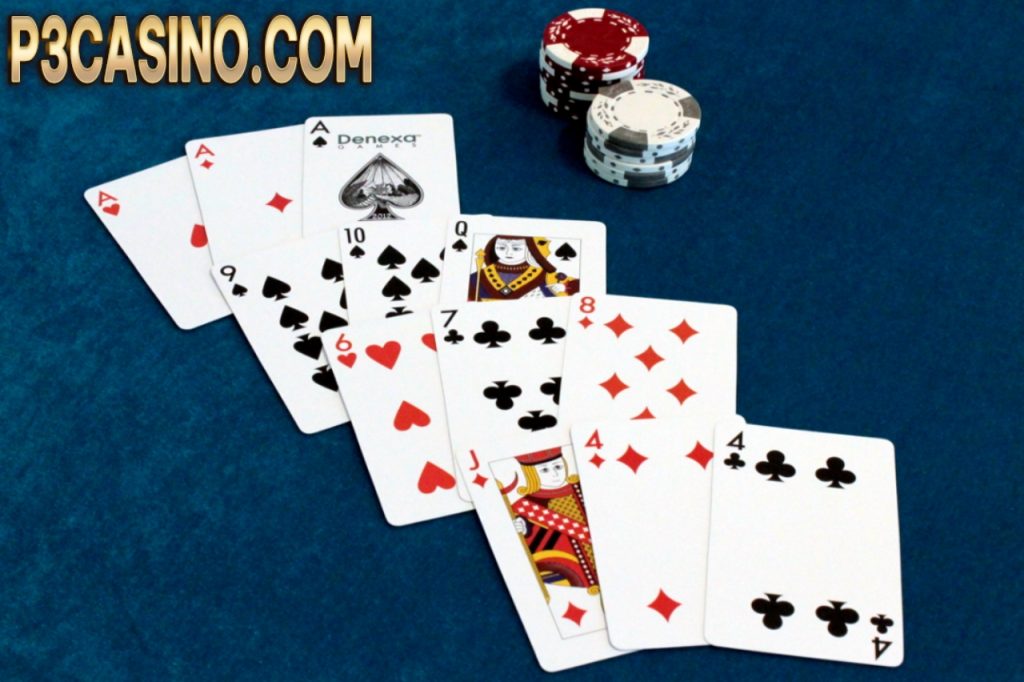 Binh lủng là gì? Mẹo xếp bài Mậu Binh không lủng