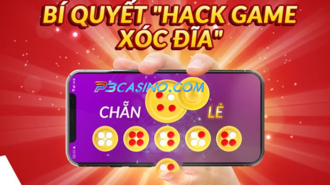 Các bước tải và cài đặt phần mềm hack xóc đĩa
