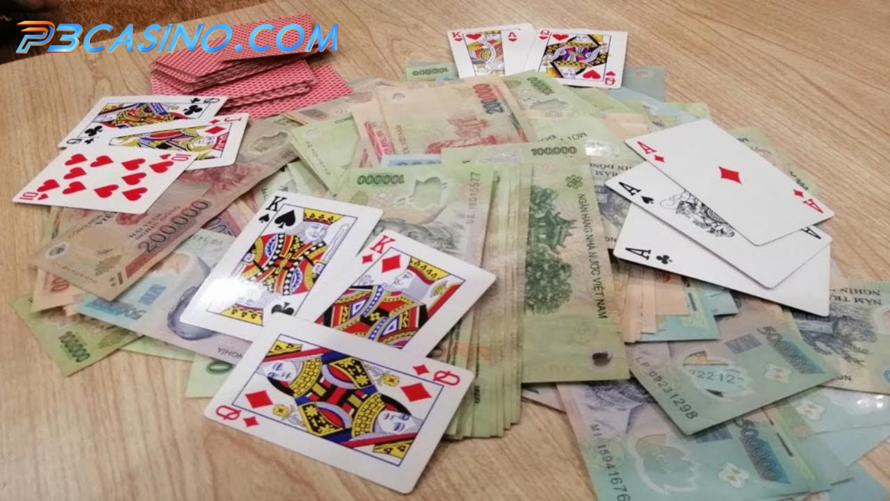 Cách đánh bài liêng với hình thức online