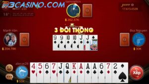 Cách hack Tiến Lên Miền Nam full tiền mới nhất