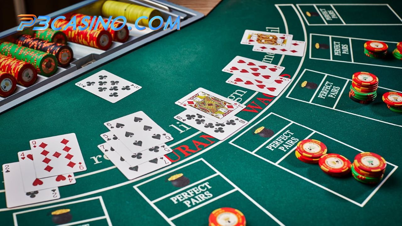 Luật Chơi Blackjack - Các Quy Tắc Và Chiến Lược Đặt Cược Cơ Bản Trong Blackjack 3 Chiến Thuật Blackjack Cơ Bản Cho Người Mới Chơi