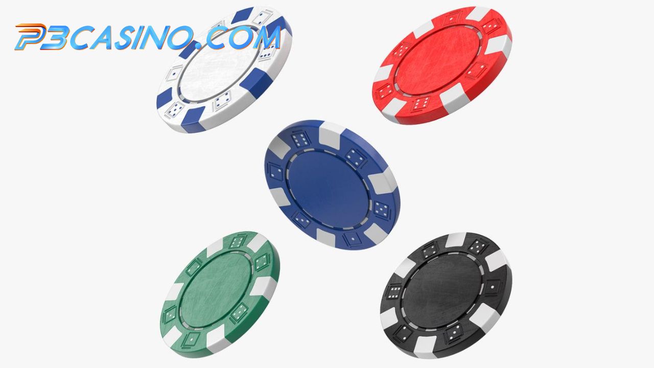 Chip Poker Là Gì? Các Loại Chip Poker Phổ Biến Trong Casino 2 Chip Poker Là Gì?