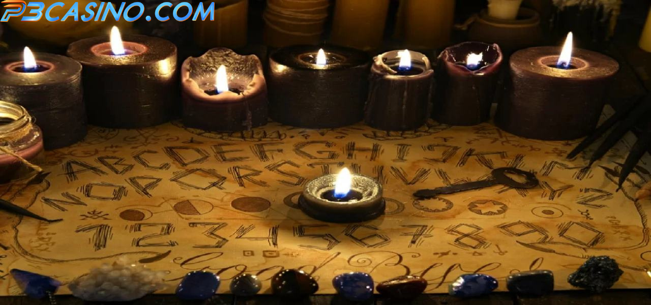 5 Cách Xin số đề Chính Xác Nhất 99% Game Thủ Nên Biết 4 Dùng bàn cầu cơ xin số đánh đề
