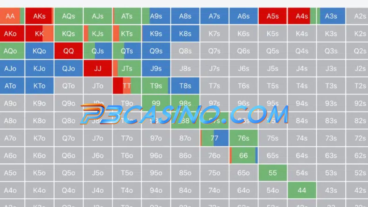 GTO là gì? Mẹo để tạo chiến lược GTO hiệu quả 2 GTO Là Gì