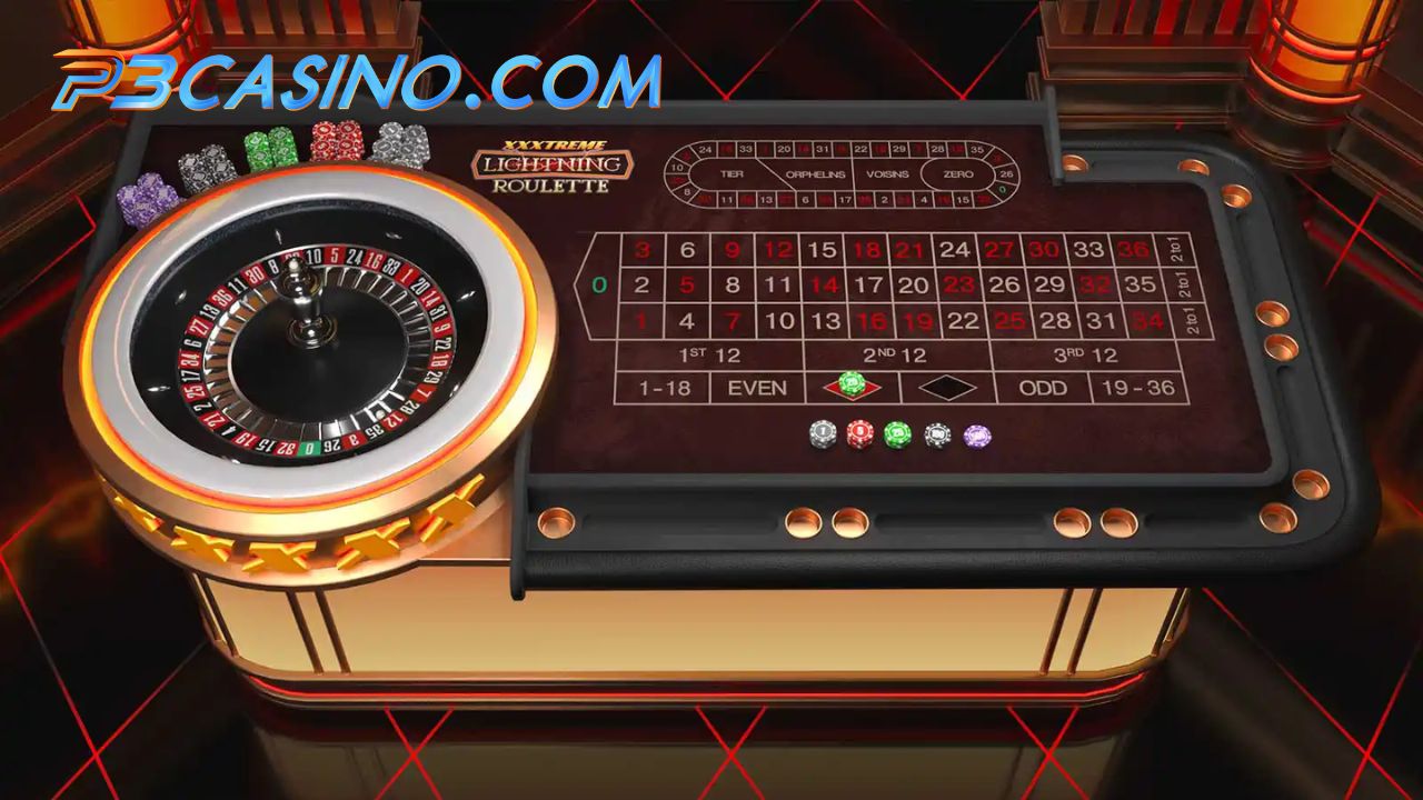 Lightning Roulette - Mẹo chơi Lightning Roulette thu về tiền TỶ 3 Hướng dẫn cách chơi Lightning Roulette chi tiết