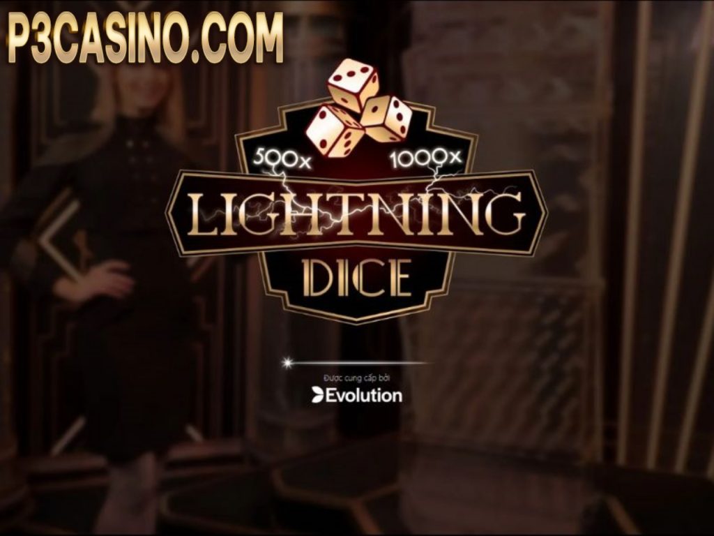 Lightning Dice - Cách chơi và mẹo cược hiệu quả cho người mới