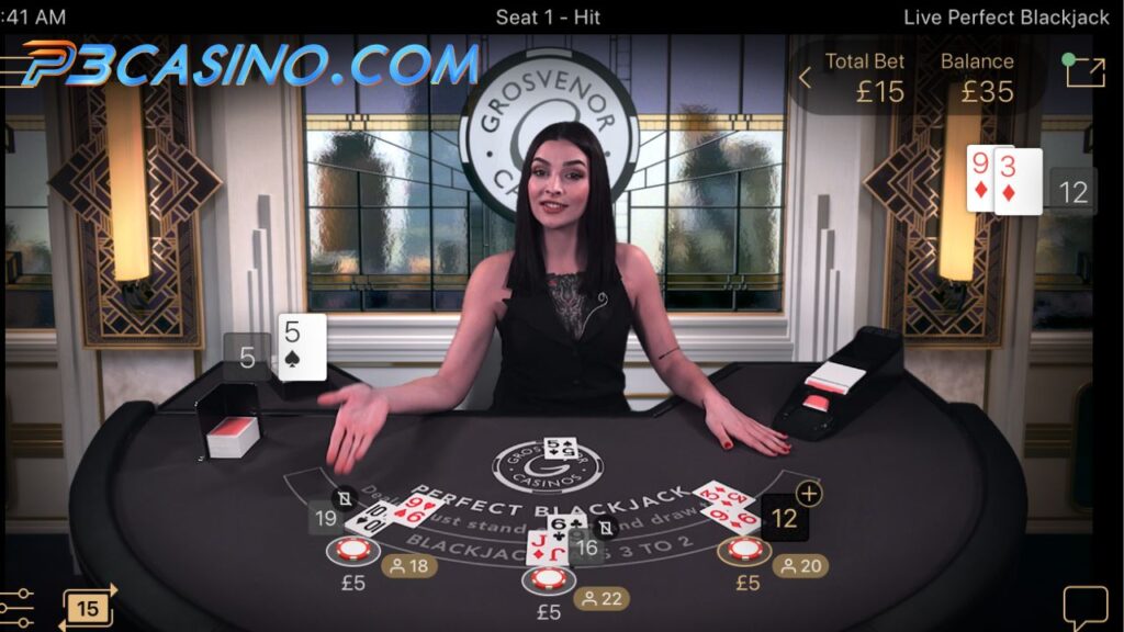 Luật Chơi Blackjack - Các Quy Tắc Và Chiến Lược Đặt Cược Cơ Bản Trong Blackjack
