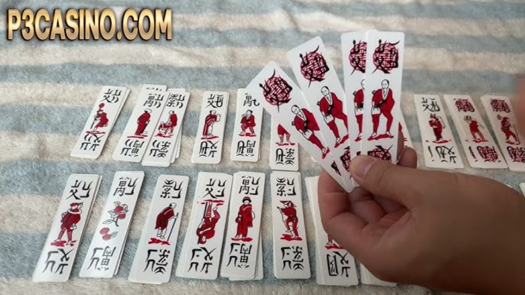 Nguồn gốc của bài tổ tôm