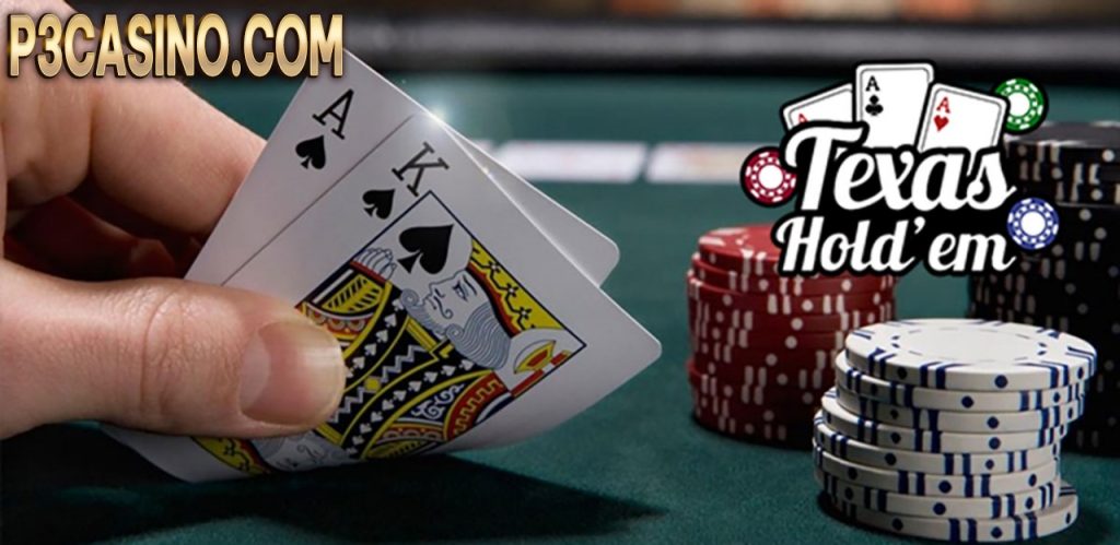 Poker Texas Hold’em - Chiến lược chơi Poker cơ bản từ a-z 1 Poker Texas Hold’em - Chiến lược chơi Poker cơ bản từ a-z