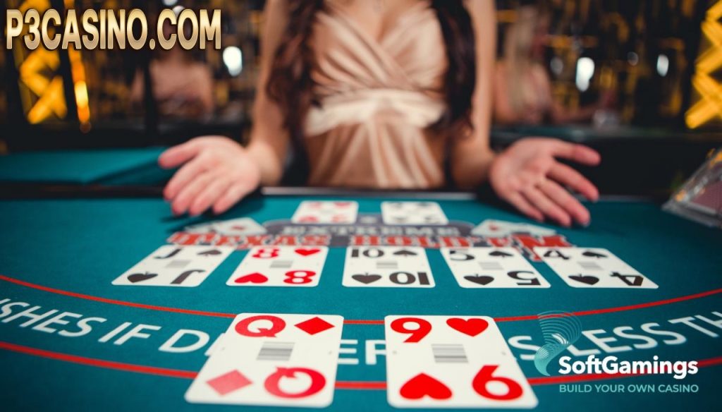 Poker Texas Hold’em - Chiến lược chơi Poker cơ bản từ a-z 2 Poker Texas Hold’em là gì