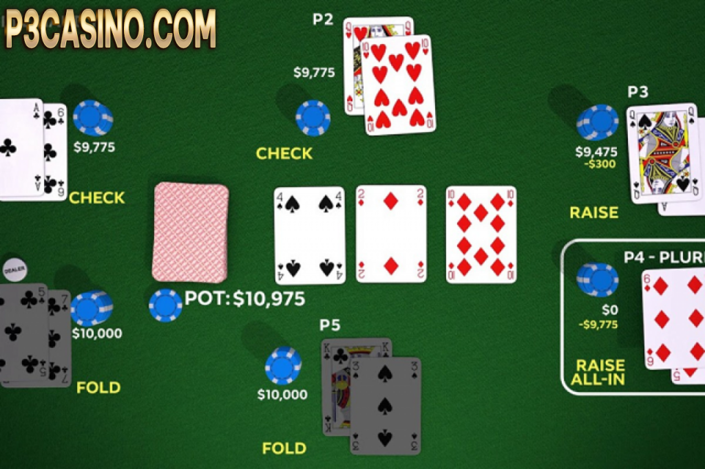 Poker Texas Hold’em - Chiến lược chơi Poker cơ bản từ a-z 3 Quy định chung khi chơi Poker Texas Hold’em