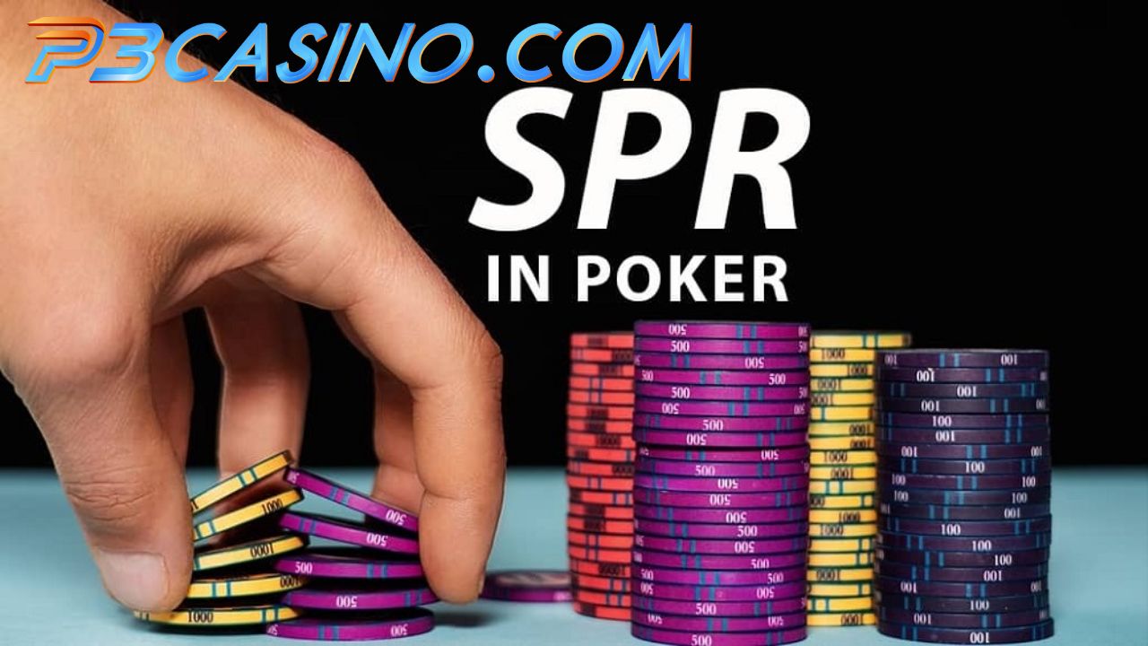 SPR là gì trong Poker