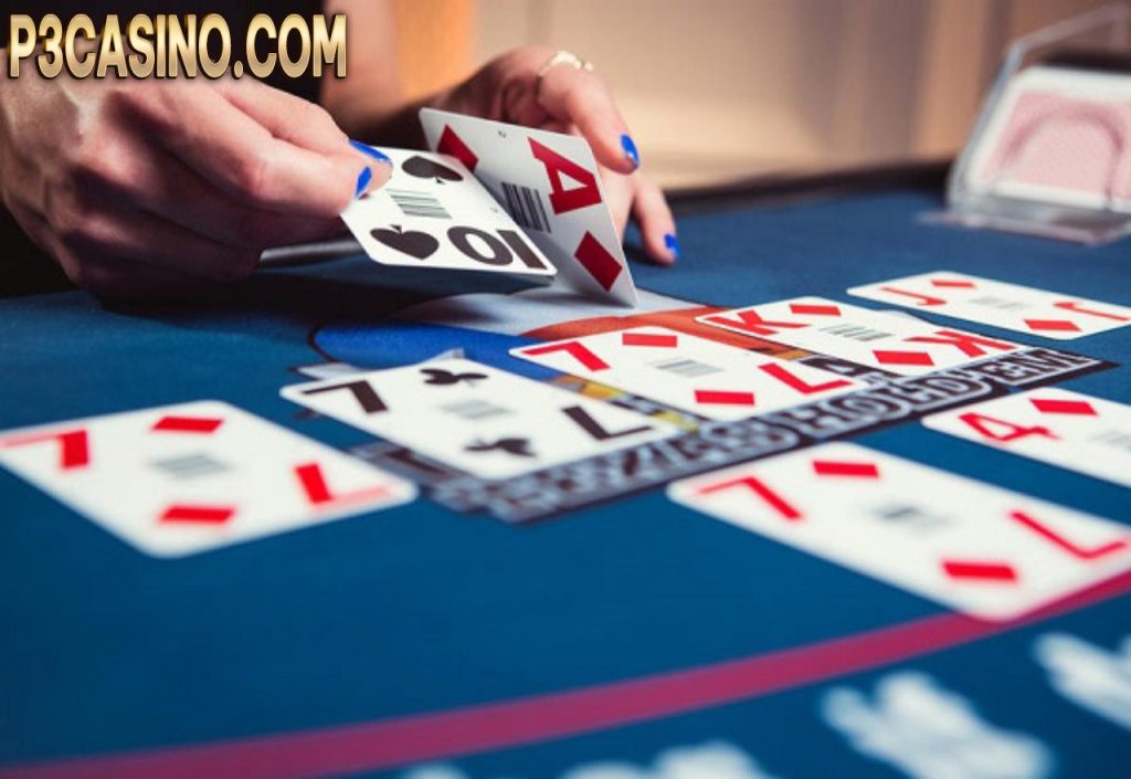 Poker Texas Hold’em - Chiến lược chơi Poker cơ bản từ a-z 4 Thứ tự liên kết bài trong Poker Texas Hold'em