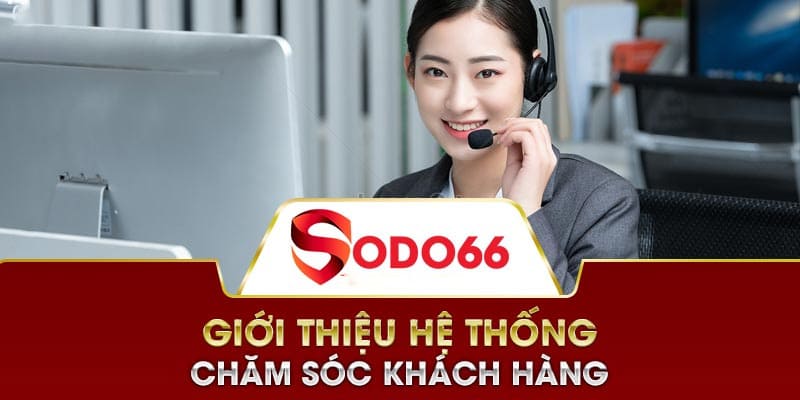 SODO6 và các kênh kết nối chất lượng