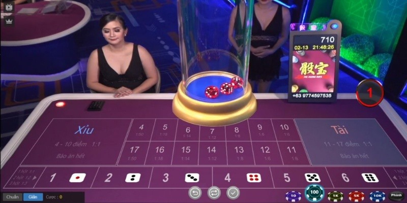 Phương pháp bắt cầu tài xỉu dành cho tân thủ mới vào nghề 4 bat cau tai xiu trau doi kinh nghiem