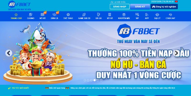 Đánh giá nhà cái f8bet - Những tính năng an toàn 2 khai quat ve nha cai f8bet